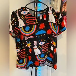 Nooworks Magic top size L